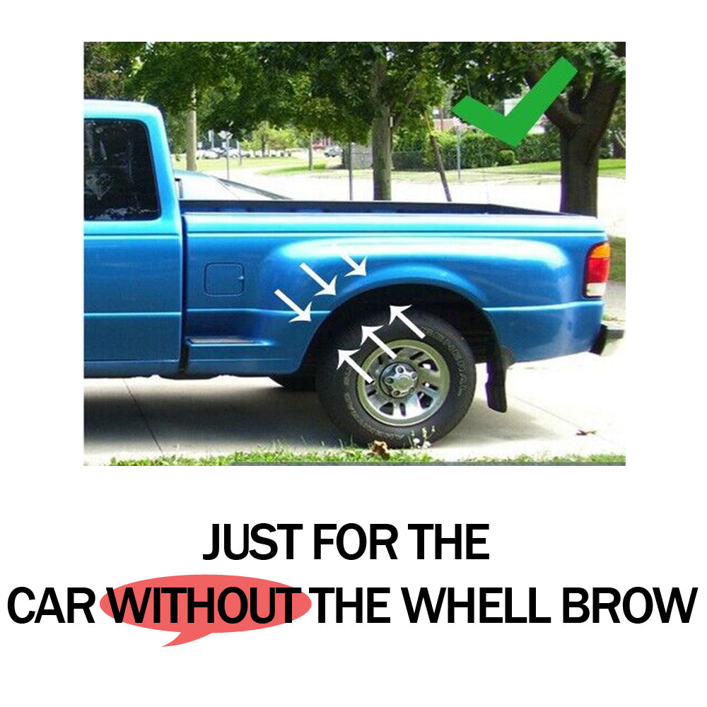Mud Flaps for 2011-2016 F250 F350 YC101133