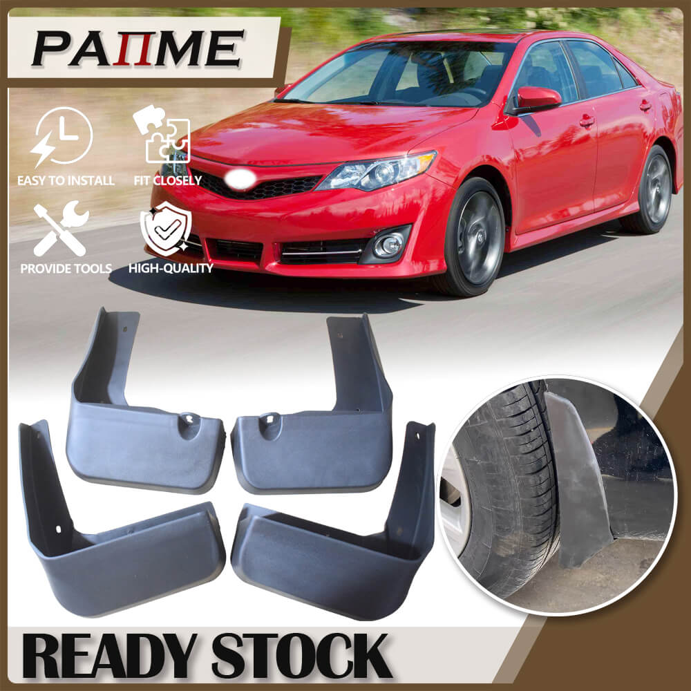 Toyota Camry SE Aurion Sport Mud Flaps 2012 2013 2014 | YC102156