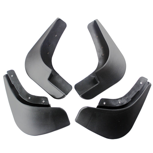 Mud Flaps for Volkswagen Polo 2011 2012 2013