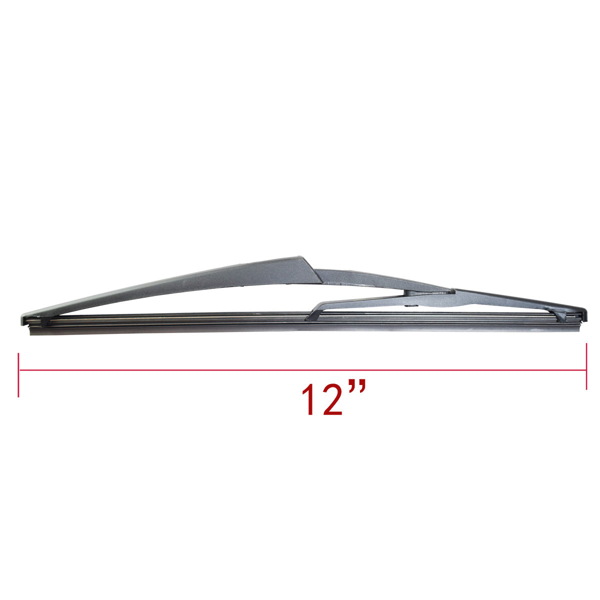 Rear Wiper Blade Fit For Benz Nissan Renault 12"