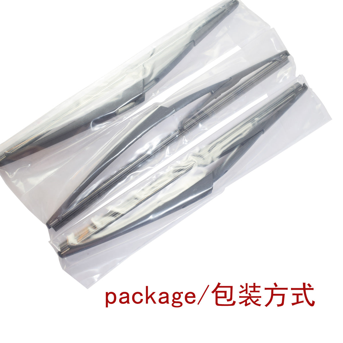 Rear Wiper Blade Fit For Benz Nissan Renault 12"