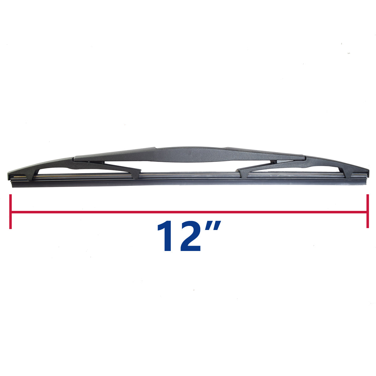 Rear Wiper Blade Fit For Honda BMW Geely Mitsubishi Nissan 12"