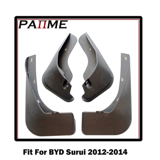 Mud Flaps fit for BYD Surui 2012 2013 2014