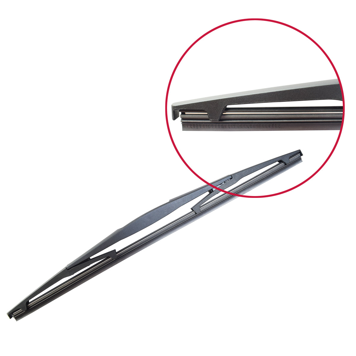 Rear Wiper Blade Fit For Honda Subaru Infiniti 14" YC102011