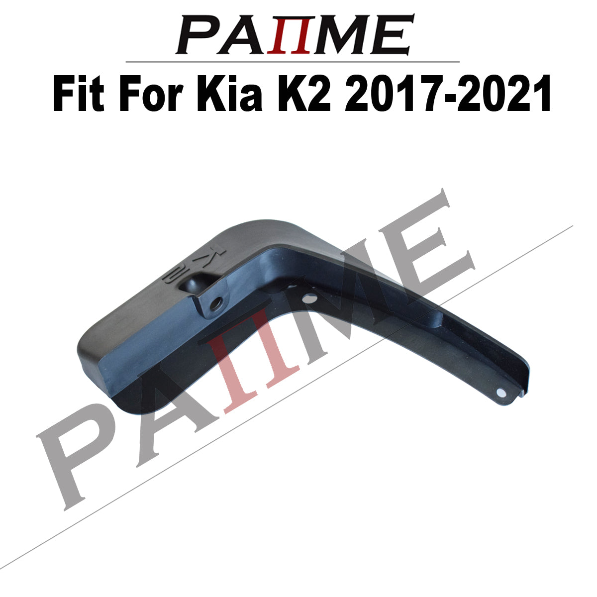 Mud Flaps for Kia K2 2017-2021