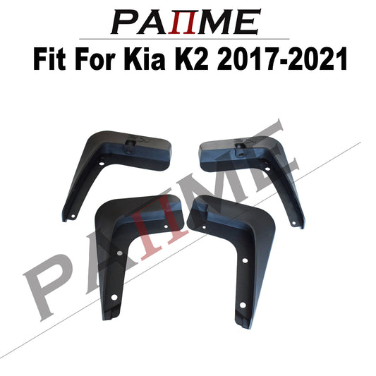Mud Flaps for Kia K2 2017-2021
