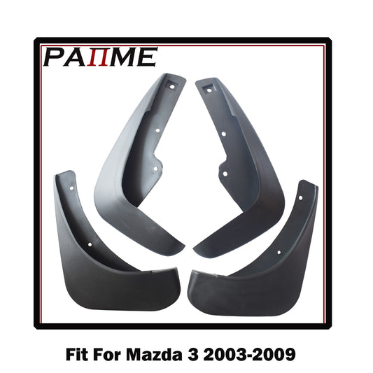 Mud Flaps Fit For Mazda 3 2002-2009