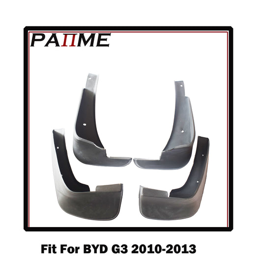 Mud Flaps for BYD G3 2010-2013