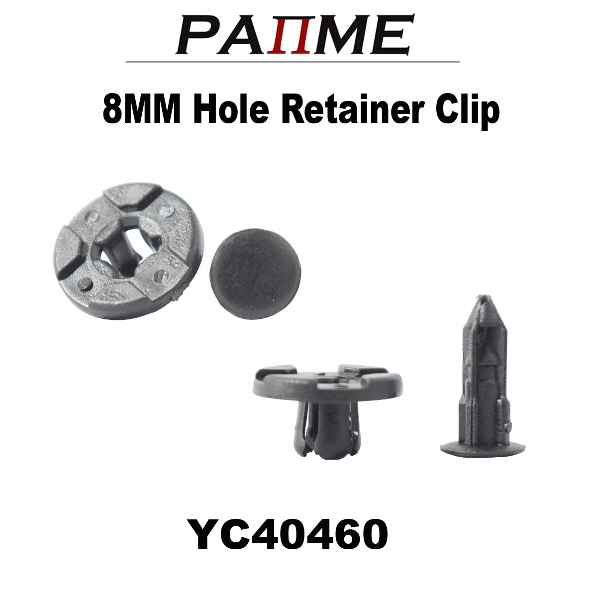 Push Retainer Clips For Nissan 01553-09321