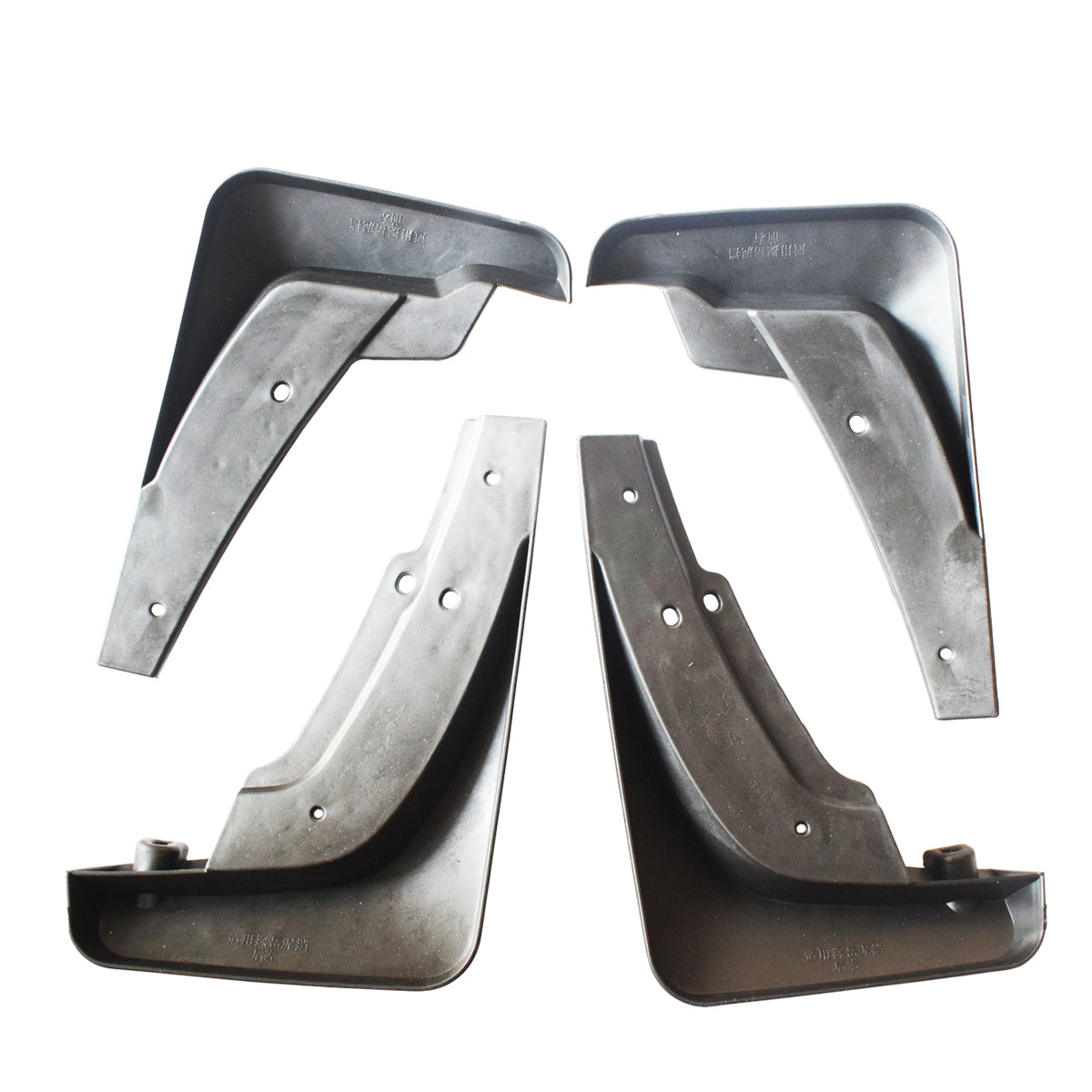 Mud Flaps for Volkswagen Tayron 2018-2021