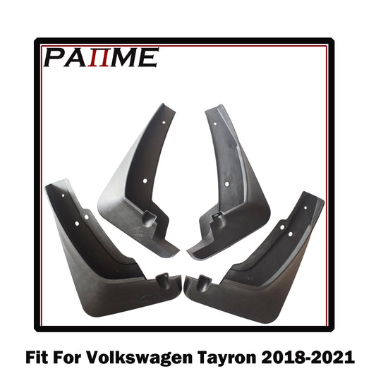 Mud Flaps for Volkswagen Tayron 2018-2021