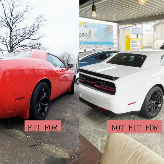 Mud Flaps for Dodge Challenger 2015-2023 | OEM YC101043