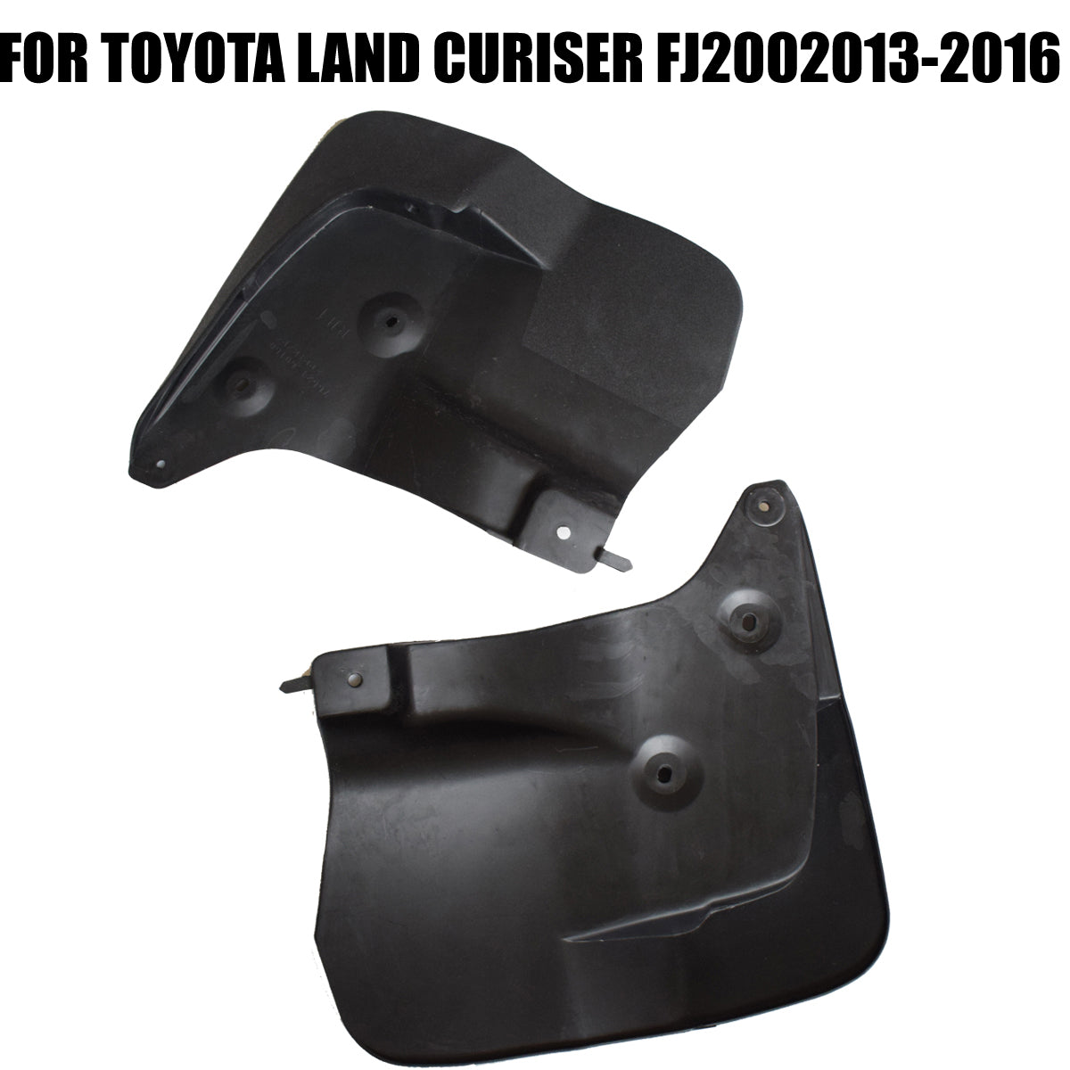 Mud Flaps fit for Toyota Cruise 2013-2016