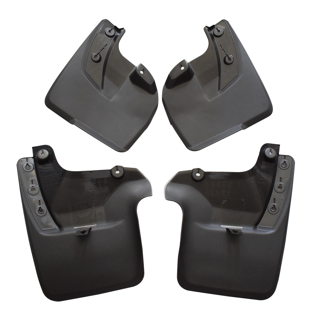 Mud Flaps fit for Toyota Fortuner 2016-2023 76622 0K190 YC101023
