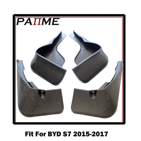 Mud Flaps fit for BYD S7 2015 2016 2017