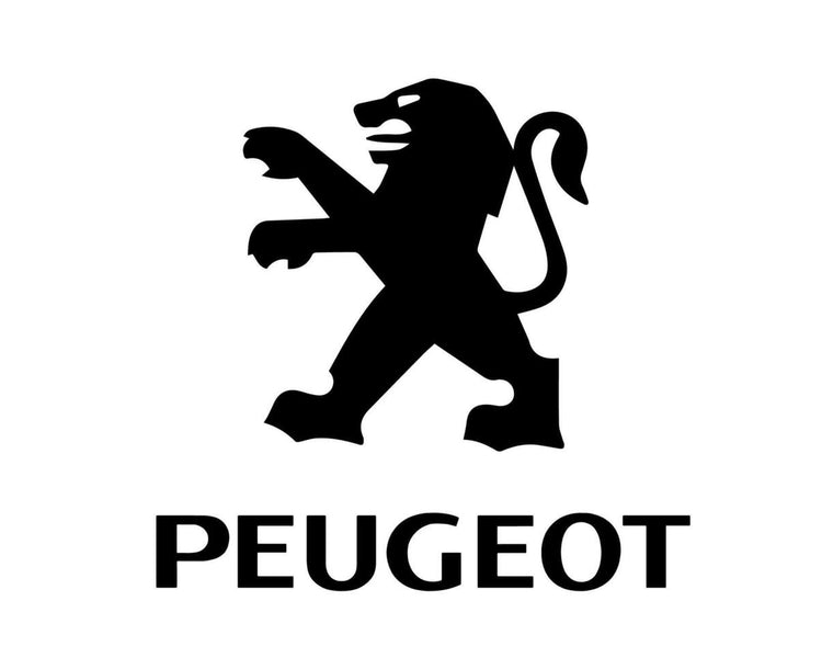Peugeot Mud Flaps