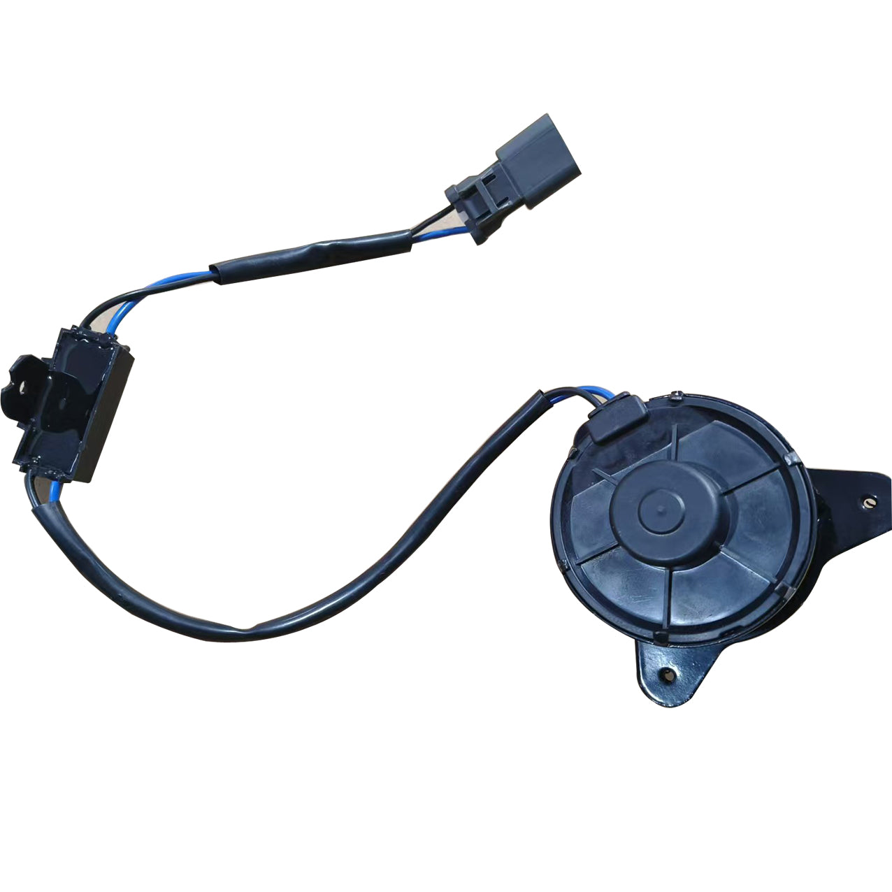 19030-PWA-J51 Radiator Cooling Fan Motor for Honda City / Jazz – 12V Direct Fit Replacement