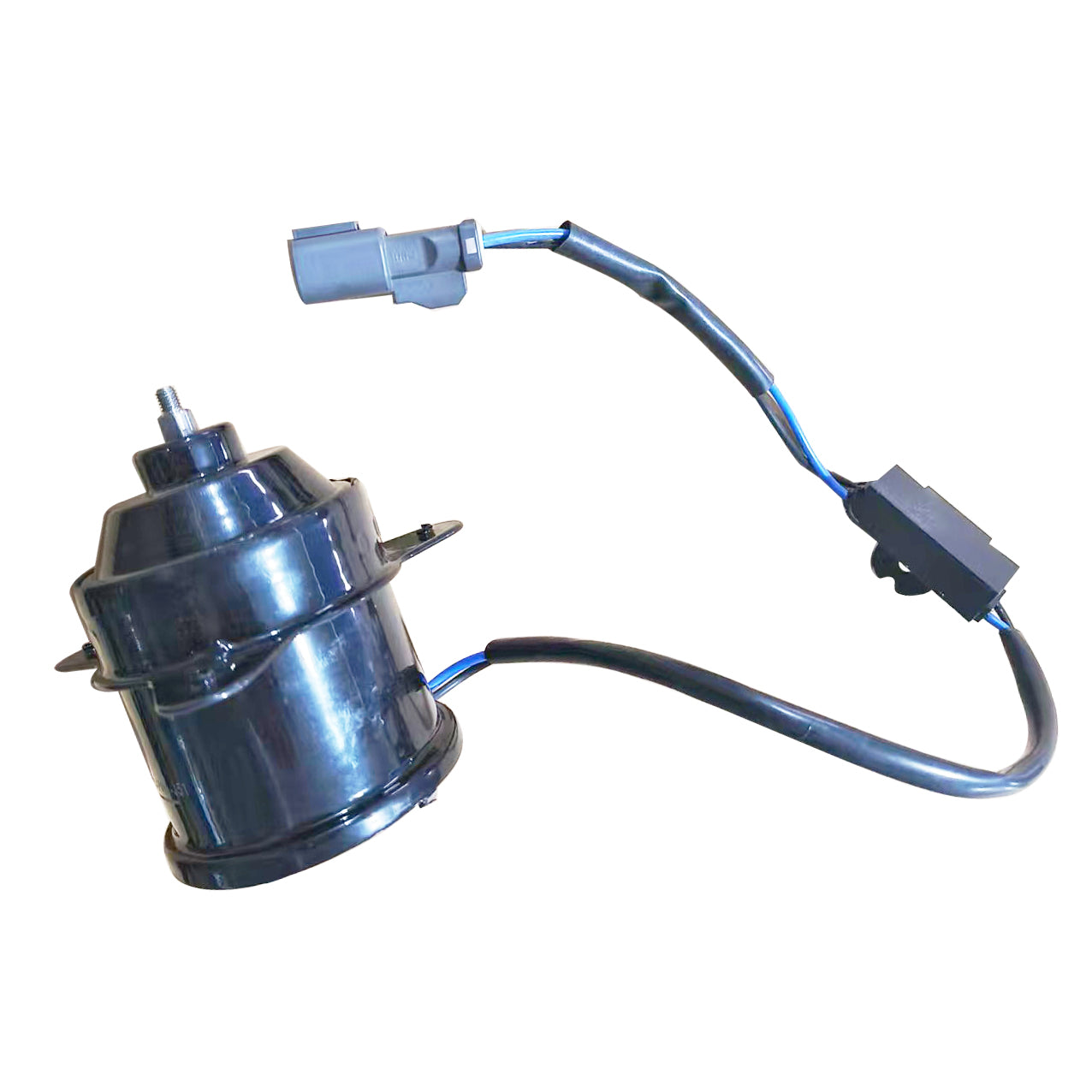 19030-PWA-J51 Radiator Cooling Fan Motor for Honda City / Jazz – 12V Direct Fit Replacement