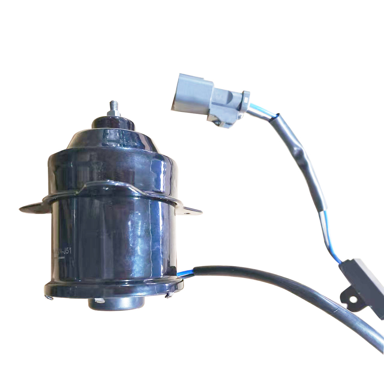 19030-PWA-J51 Radiator Cooling Fan Motor for Honda City / Jazz – 12V Direct Fit Replacement