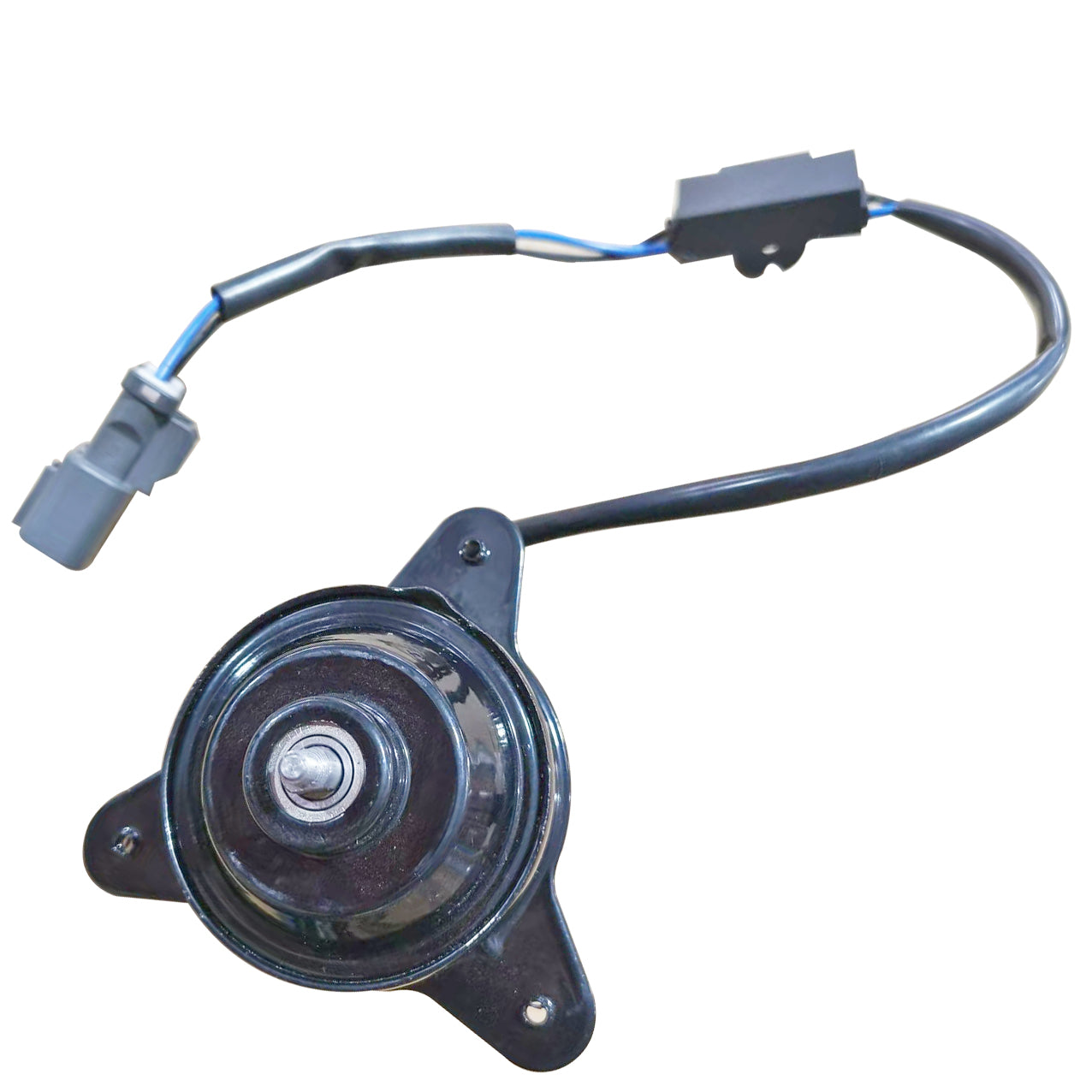 19030-PWA-J51 Radiator Cooling Fan Motor for Honda City / Jazz – 12V Direct Fit Replacement