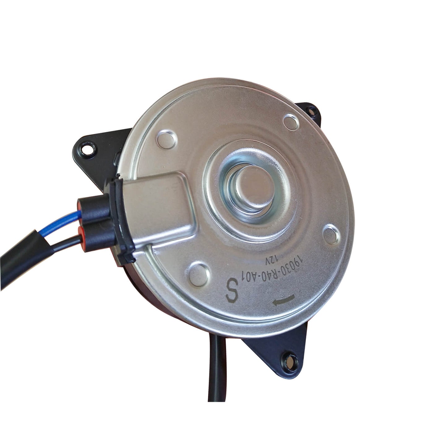 19030-R40-A01 Radiator Cooling Fan Motor for Honda Accord – 12V Direct Fit Replacement