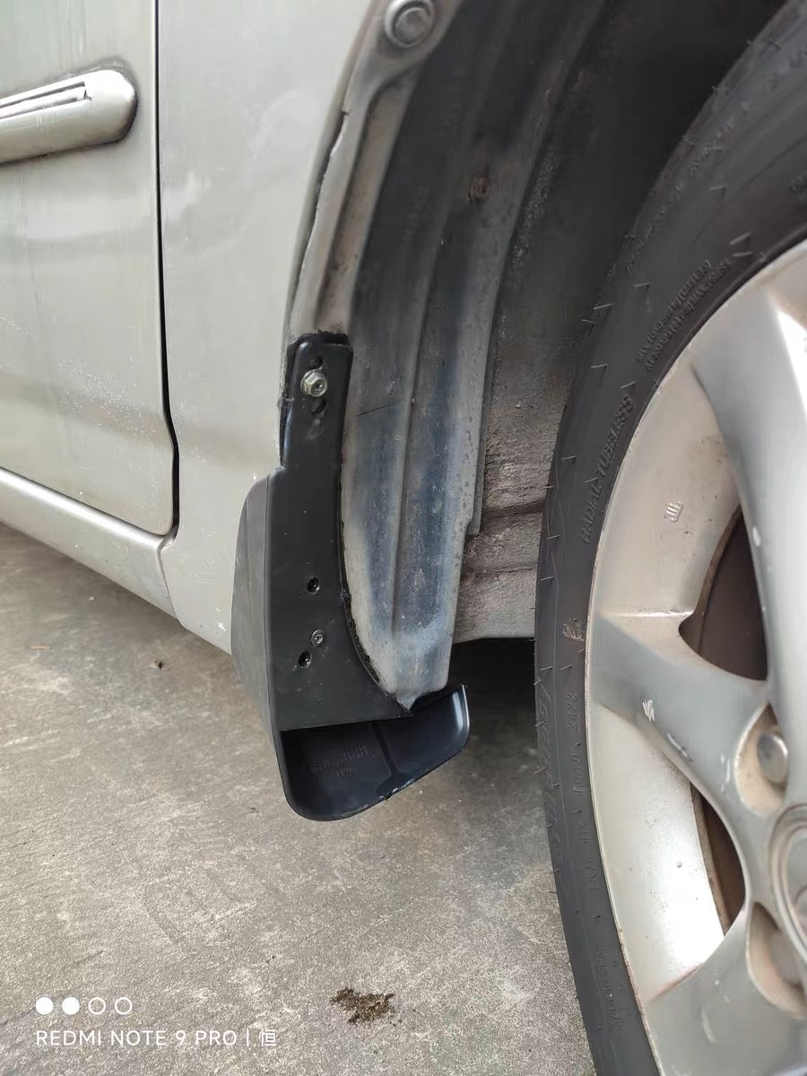 Mud Flaps for Toyota Corolla 2003-2007 | OEM YC101070