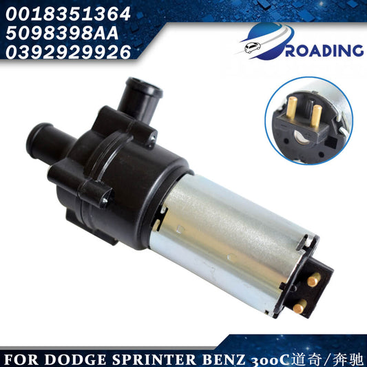 Electric Water Cooling Pump for opel omega 12V 0392020034 NYF1031608