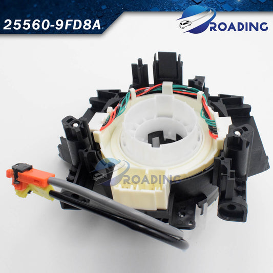 Spiral Cable Clock Spring Fit For Nissan Titan 2004 - 2015 25560-9FD8A