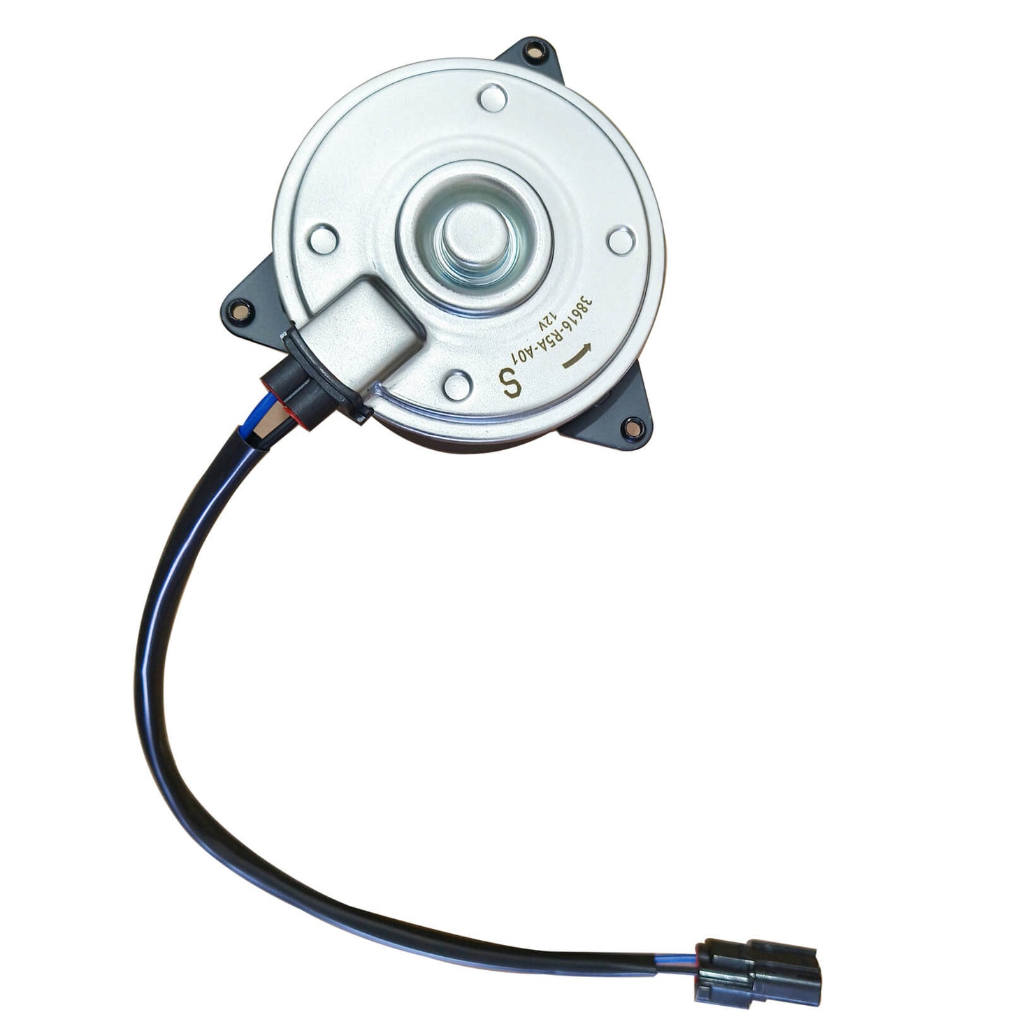 38616-R5A-A01 Radiator Cooling Fan Motor for Honda CR-V – 12V Direct Fit Replacement