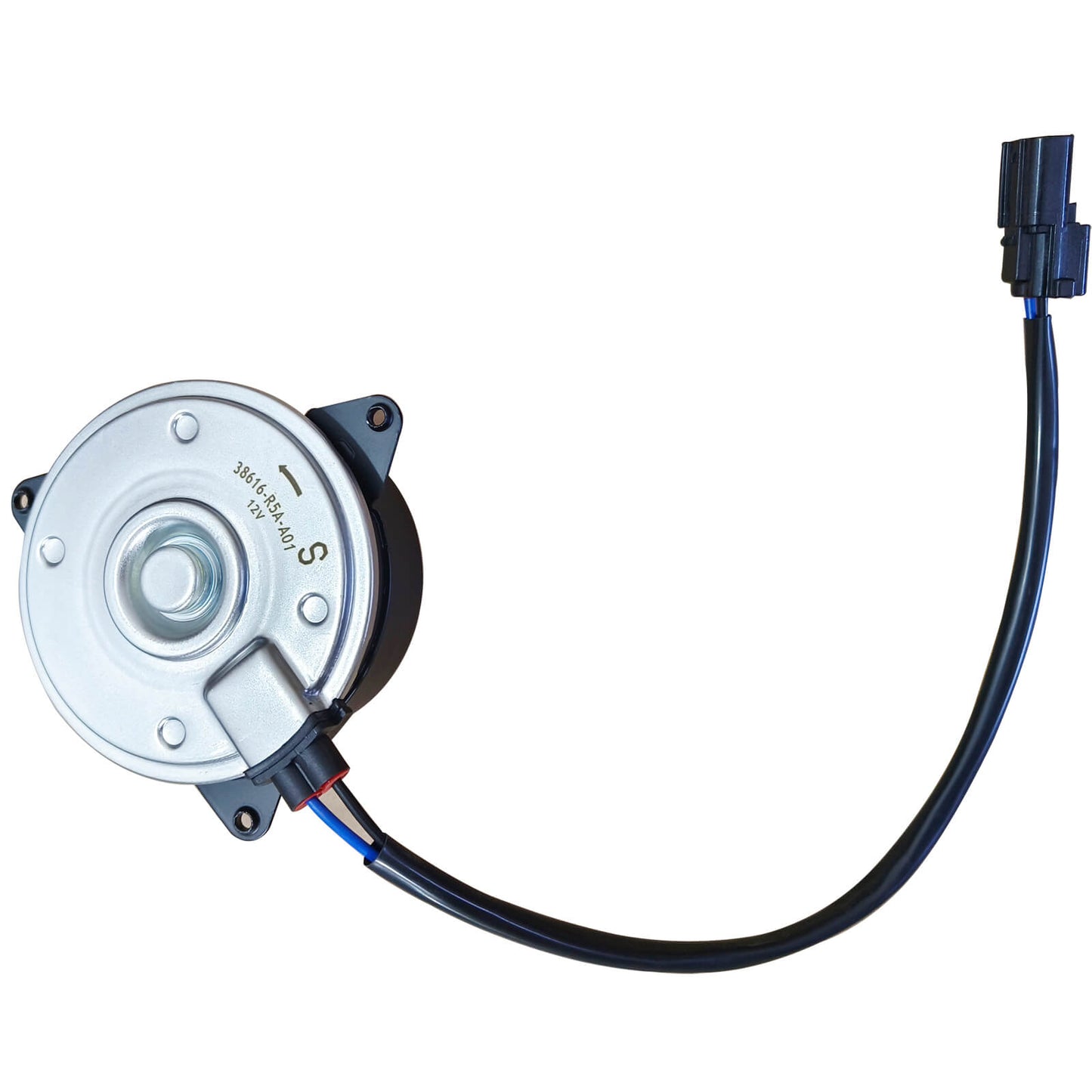 38616-R5A-A01 Radiator Cooling Fan Motor for Honda CR-V – 12V Direct Fit Replacement