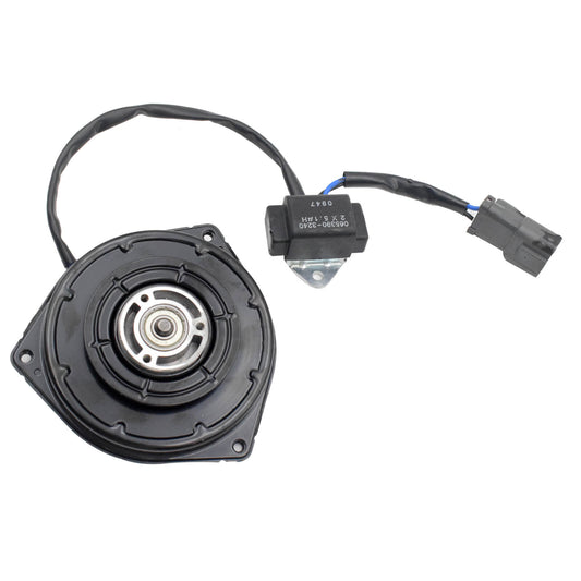 Radiator Cooling Fan Motor for Honda Fit | 12V OEM 38616-PWA-J01