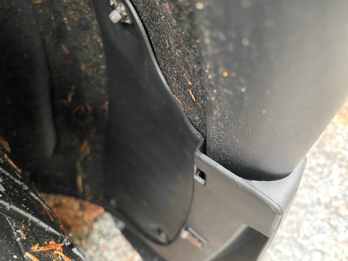 Mud Flaps For Tesla Model Y 2022-2024