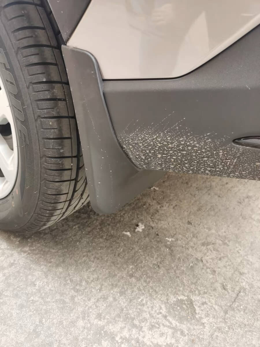 Mud Flaps for Toyota Corolla Cross 2020-up – OEM PK389-16N00-TP Splash Guards