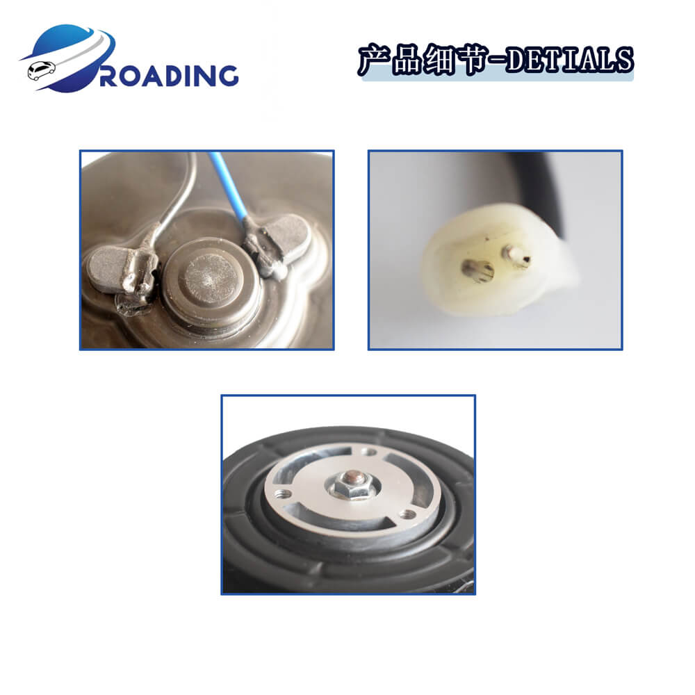 Radiator Cooling Fan Motor for Proton Saga | 12V OEM 065000-1061