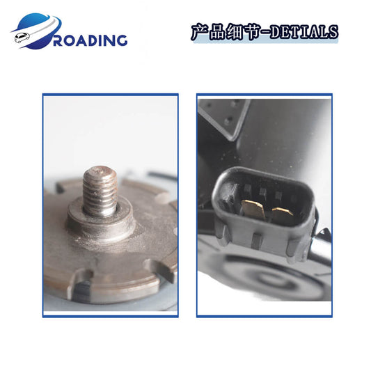 Radiator Cooling Fan Motor for Chrysler | OEM 5072330AB YC1034