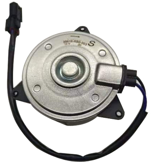 Radiator Cooling Fan Motor for Honda City / CR-V 12V | OEM 168000-8731 / 38616-RB0-003 (YC305)