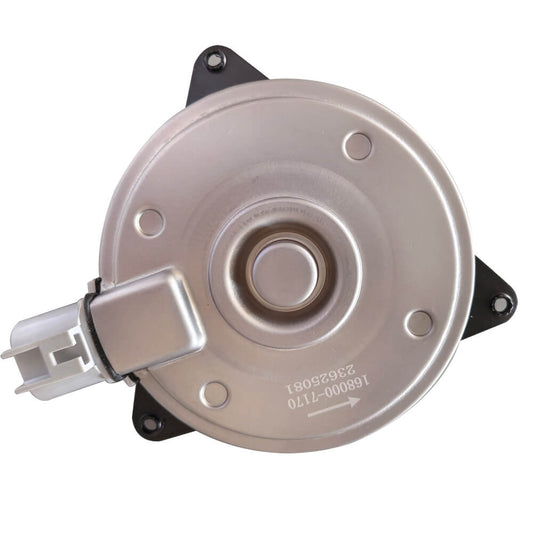 Radiator Cooling Fan Motor for Perodua Alza / Axia / Bezza 12V | OEM 168000-7170 / 168000-1030 (YC702)