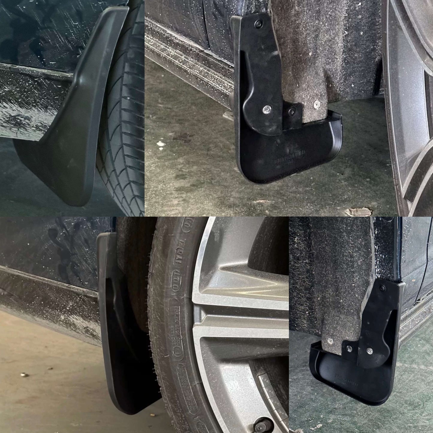 Mud Flaps for Honda Accord 4-Door Sedan 2023-2026 – OEM YC102478 Splash Guards