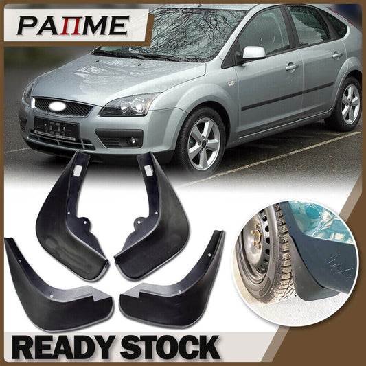 Mud Guard Flaps for Ford Focus MK2 2009-2013 Paitime BM5Z-16A550-A YC101003