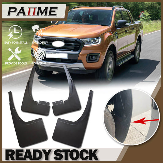 Mudflap for Ford Ranger 2011-2018 T6 YC101007