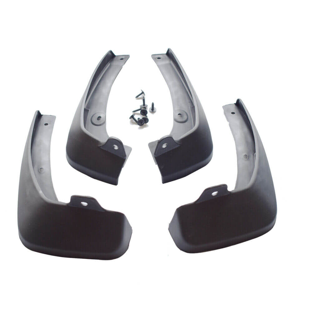 Mud Flaps fit for Toyota Vios 2008-2013 00016-52708 YC1009