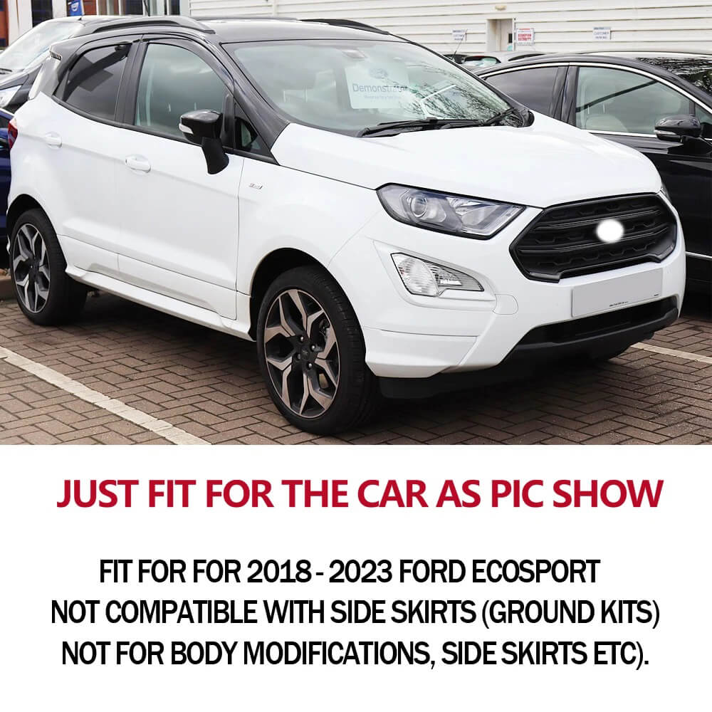 Mud Flaps for Ford Ecosport 2016-2023 25739219 YC101016