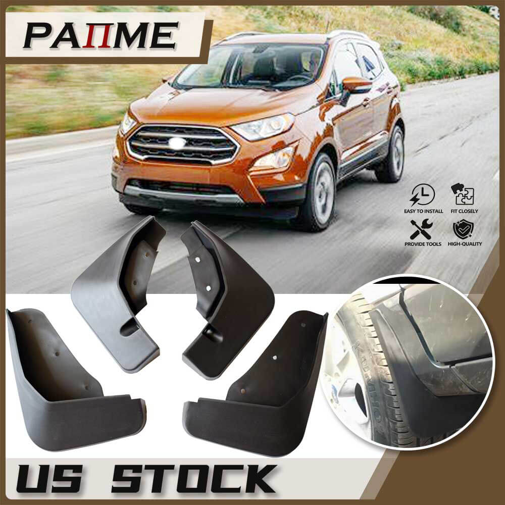 Mud Flaps for Ford Ecosport 2016-2023 25739219 YC101016