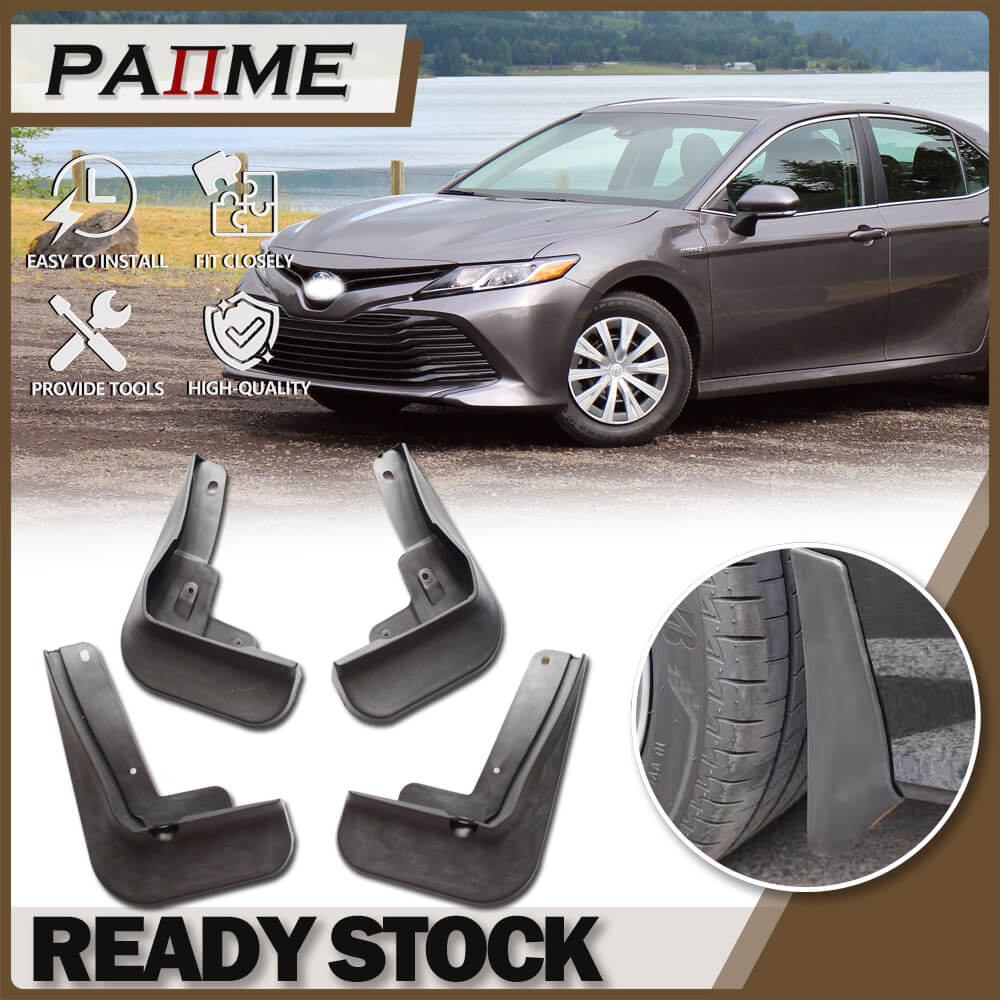 Mud Flaps fit for Toyota  Camry 2018-2021 YC102151