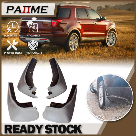 Mudflap For 2011-2019 Ford Explorer BB5Z16A550BB YC101024