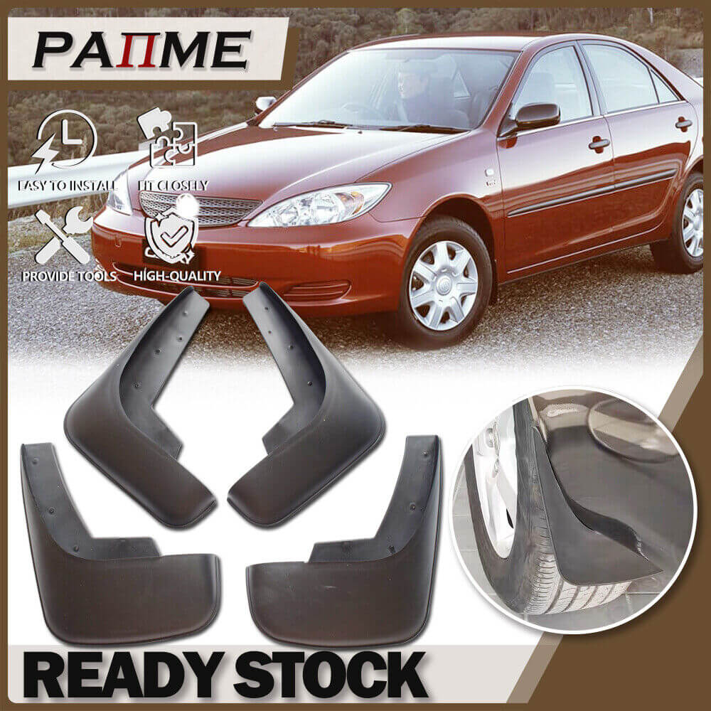 Mud Flaps fit for Toyota  Camry 2002-2006