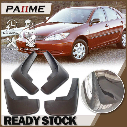 Mud Flaps fit for Toyota Camry 2002-2006