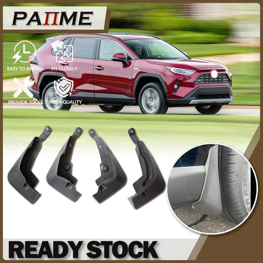 Mud Flaps Fit For Toyota RAV4 2019-2023 YC101031