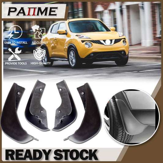 Mud Flaps Fit for Nissan Juke 2012-2017 YC101032