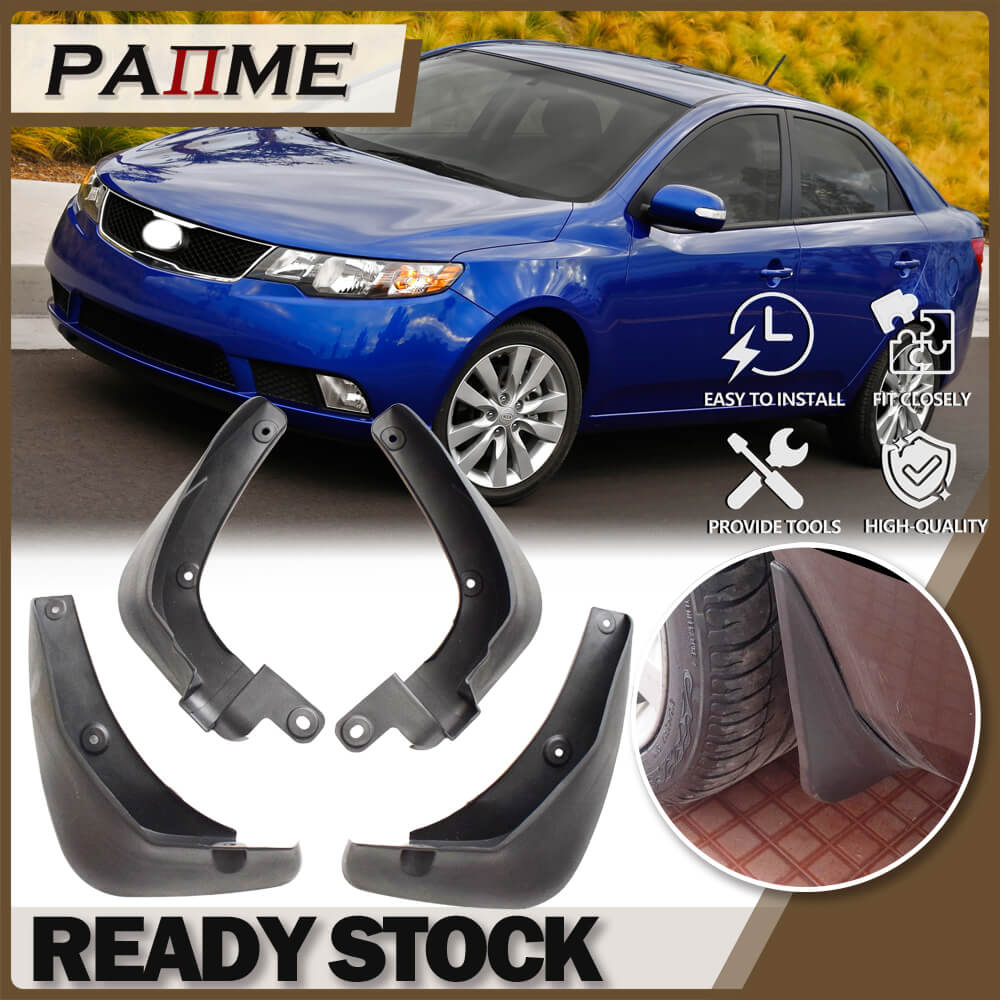 Mud Flaps for Kia Forte 2010-2013 868321M000 YC101038